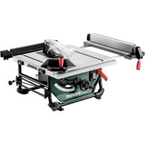 Scie circulaire de table METABO TS 254 M - Diametre 254 mm - Puissance