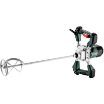 Malaxeur - METABO - RWE 1200 - Agitateur RS-R2 - Rallonge 200 mm - Cl