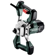 Malaxeur - METABO - RWE 1200 - Agitateur RS-R2 - Rallonge 200 mm - Cl