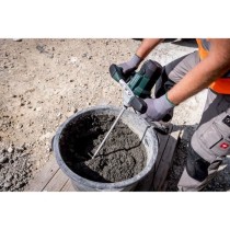 Malaxeur - METABO - RWE 1200 - Agitateur RS-R2 - Rallonge 200 mm - Cl