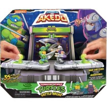 Arene de combat Tortues Ninja - Akedo - Moose Toys