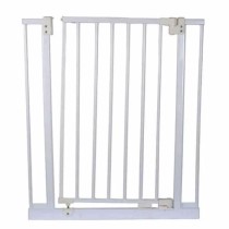 Barriere de sécurité - NORDLINGER PRO - Métal - Blanc - 69 a 73 cm