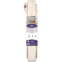 Barriere bois blanc animaux - NORDLINGER PRO - Stop'Fix - Extensible 0