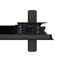 Radiateur convecteur électrique mobile OCEANIC - 2000 W - Thermostat