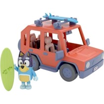 Véhicule familial 4x4 Bluey - MOOSE TOYS - Bandit et accessoires incl