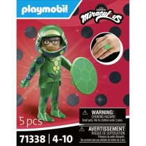 PLAYMOBIL 71338 Miraculous : Carapace