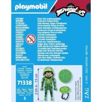 PLAYMOBIL 71338 Miraculous : Carapace