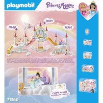 PLAYMOBIL 71360 Nurserie dans les nuages - Princess Magic - Des 4 ans