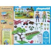 PLAYMOBIL 71380 Starter Pack Jardin potager, Country La vie a la ferme