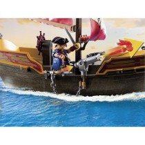 PLAYMOBIL 71418 Chaloupe des pirates, Les pirates, Avec personnages, c