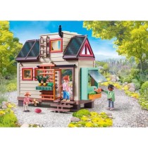 Playmobil 71509 Tiny House, La Petite Maison, My Life, Des 4 ans