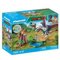 PLAYMOBIL 71525 Drone d'observation avec dimorphodon