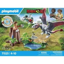 PLAYMOBIL 71525 Drone d'observation avec dimorphodon