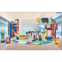 PLAYMOBIL 71534 Boutique de vetements, My Life Le shopping, 76 pieces,