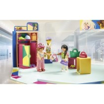 PLAYMOBIL 71534 Boutique de vetements, My Life Le shopping, 76 pieces,