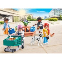 PLAYMOBIL 71541 My Figures Shopping, My Life, 80 pieces, Des 5 ans