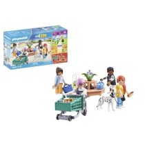 PLAYMOBIL 71541 My Figures Shopping, My Life, 80 pieces, Des 5 ans