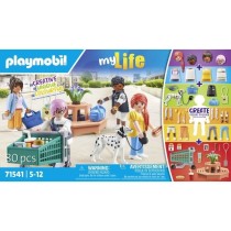 PLAYMOBIL 71541 My Figures Shopping, My Life, 80 pieces, Des 5 ans