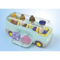 PLAYMOBIL Junior 71682 Autocar de voyage, Des 12 mois