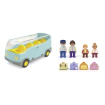 PLAYMOBIL Junior 71682 Autocar de voyage, Des 12 mois