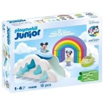 PLAYMOBIL JUNIOR 71696 Maison des nuages de Mickey et Minnie