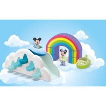 PLAYMOBIL JUNIOR 71696 Maison des nuages de Mickey et Minnie