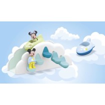 PLAYMOBIL JUNIOR 71696 Maison des nuages de Mickey et Minnie