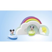 PLAYMOBIL JUNIOR 71696 Maison des nuages de Mickey et Minnie