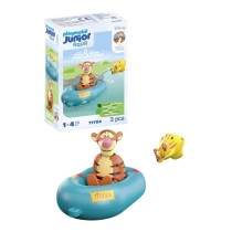 PLAYMOBIL JUNIOR 71704 Junior & Disney : Tigrou avec canot