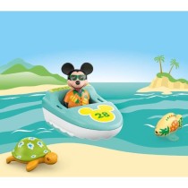 PLAYMOBIL JUNIOR 71707 Junior & Disney : Mickey avec bateau