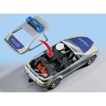 PLAYMOBIL 71729 Voiture police avec sirene et gyrophare