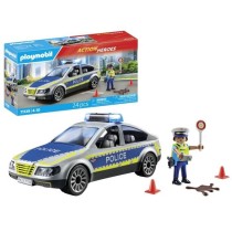 PLAYMOBIL 71729 Voiture police avec sirene et gyrophare