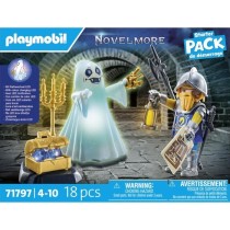 PLAYMOBIL 71797 Chevalier et fantôme a effets lumineux