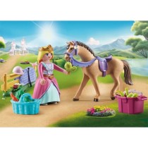 PLAYMOBIL 71801 Princesse cavaliere avec cheval