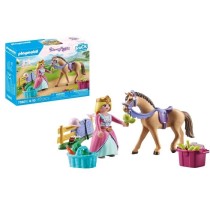 PLAYMOBIL 71801 Princesse cavaliere avec cheval