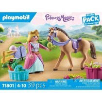 PLAYMOBIL 71801 Princesse cavaliere avec cheval