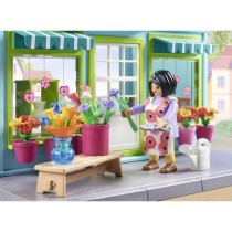 PLAYMOBIL 71807 Boutique de fleuriste et salon de thé