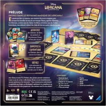 Disney Lorcana TCG : Prélude, Jeu de cartes, des 8 ans - 11098401, Ra