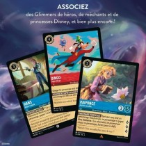 Disney Lorcana TCG : Prélude, Jeu de cartes, des 8 ans - 11098401, Ra