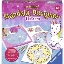 Ravensburger Mandala Design Licorne - Loisirs créatifs pour enfants d