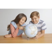 Puzzle 3D Globe 540 pieces - Ravensburger - Éducatif pour enfants - S