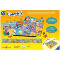 Ravensburger - Colorino Ma premiere mosaique