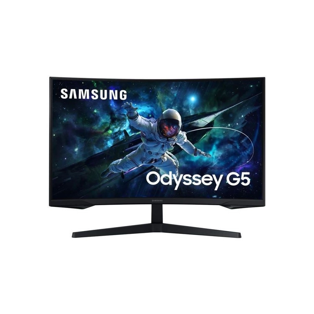 Ecran PC Samsung ODYSSEY G55C 32'' 165Hz