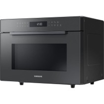 Micro-ondes Combiné 35L - SAMSUNG - MC35R8058KC - Charbon - 52,8 x 40