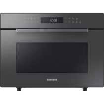 Micro-ondes Combiné 35L - SAMSUNG - MC35R8058KC - Charbon - 52,8 x 40