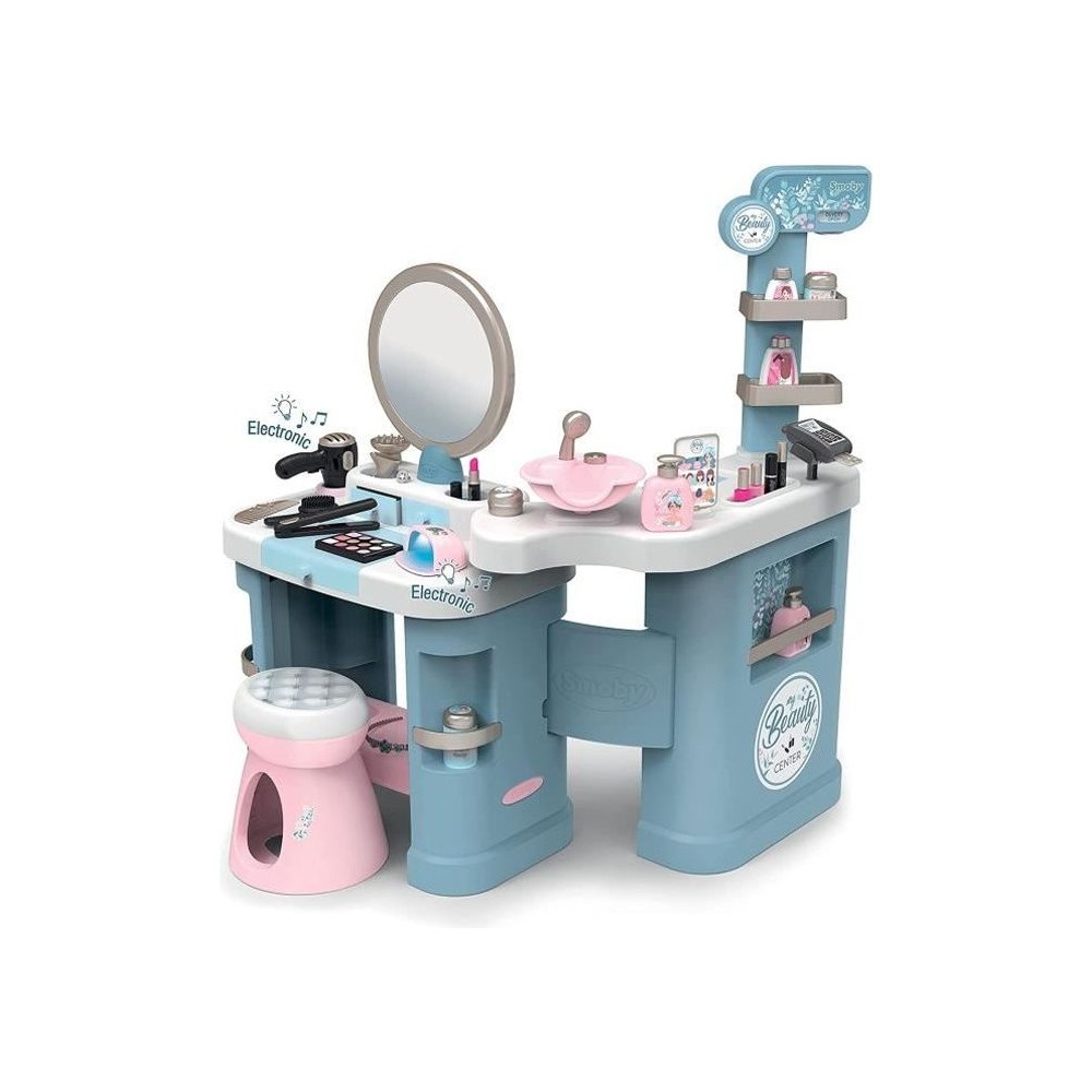 SMOBY - My Beauty Center - Coiffeuse et Institut de Beauté pour enfan