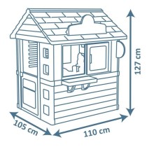 Maison Sweety Corner - SMOBY - Comptoir et espace de préparation - Ma