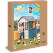 Smoby - Maison enfant 4 Saisons - Cabane éducative - Activités ludiq