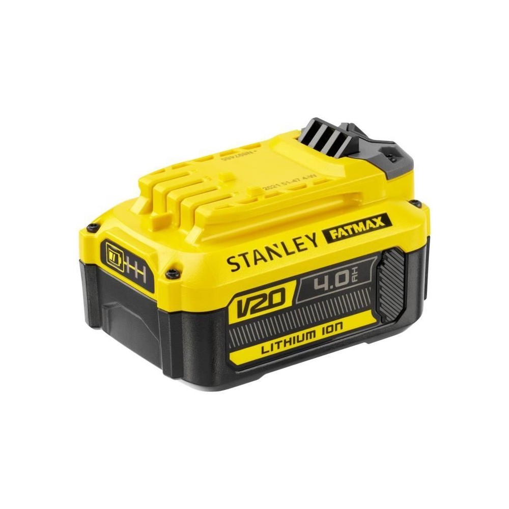 Batterie - STANLEY FATMAX V20 - SFMCB204-XJ - 18V 4Ah