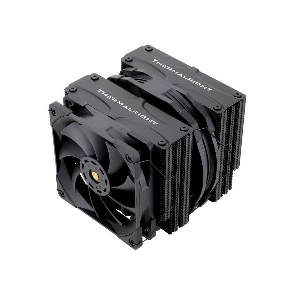 Ventirad CPU - THERMALRIGHT - Frost Commander 140 - Noir - Ventilateur